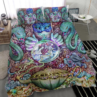 The Wish | Bedding Set | James Fletcher