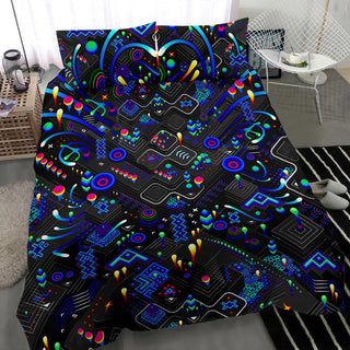 Steps | Bedding Set | Tas Visuals