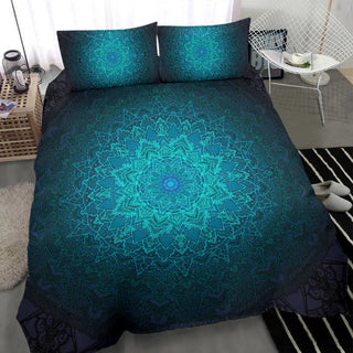 MANDALA BEDDING SET | CAMERON GRAY