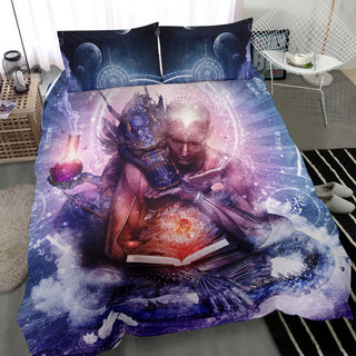 PERHAPS THE DREAMS BEDDING SET | CAMERON GRAY