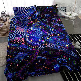 CEREMONY BEDDING SET | TAS VISUALS