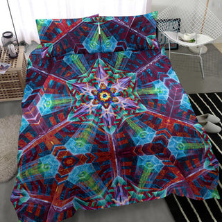 DMT DOORWAY BEDDING SET | MIKE COLE