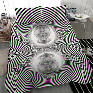 Moon Mania Mirror | Bedding Set | Makroverset