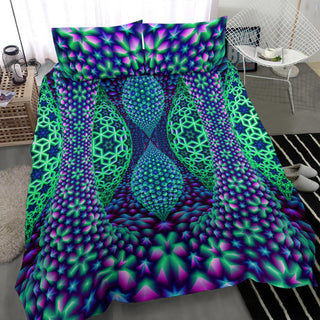 TEMPLE BEDDING SET | PSYPEPPER