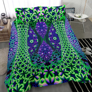 TEMPLE II BEDDING SET | PSYPEPPER