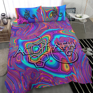 FRUITY MATH BEDDING SET