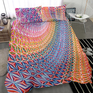 PSY TUNNEL BEDDING SET | Bart Van Hertum
