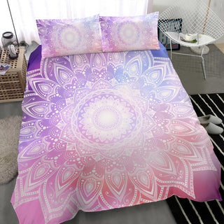 Enlightment Mandala | Bedding Set | Mandalazed