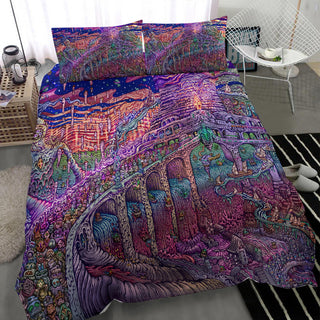 The Dream that Melted | Bedding Set | James Fletcher