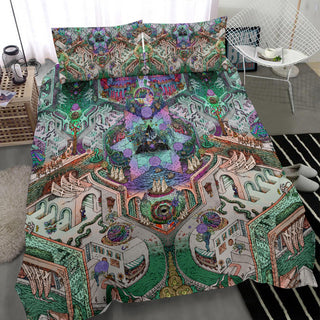 The Infinity Nexus | Bedding Set | James Fletcher
