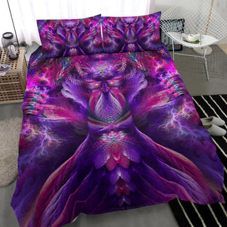 Fractal Storm God | Bedding Set | Fractalcraft