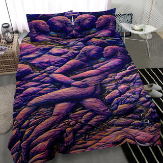 Dessert Life Bedding Set  by Mark Henson
