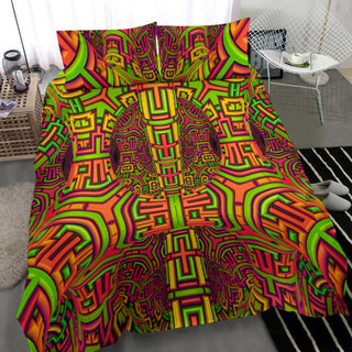 Acidcoaster | Bedding Set | Psypepper