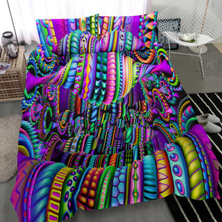 DMT carousel | Bedding Set | Psypepper