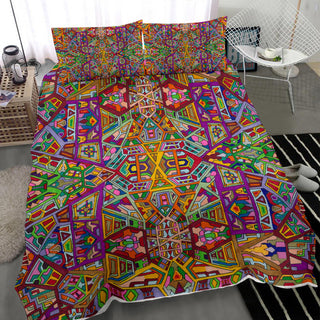 Catharsis Bedding Set | Lachlan Wardlaw