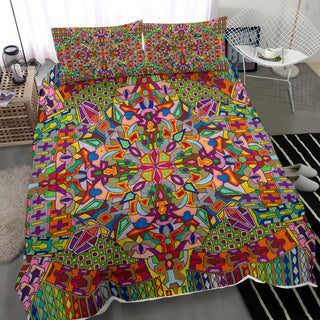 LOTUS BEDDING SET | LACHLAN WARDLAW