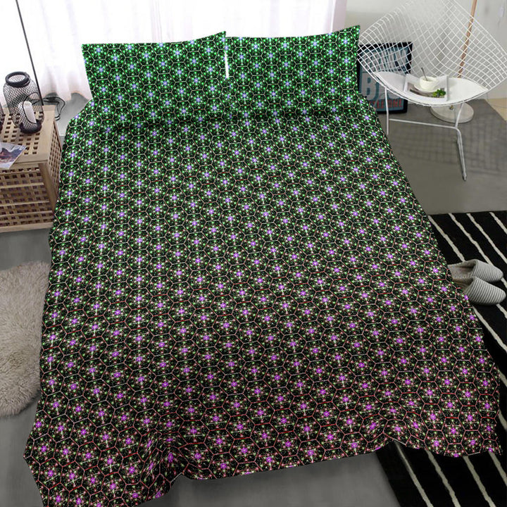 CONNECTED BEDDING SET | VOID
