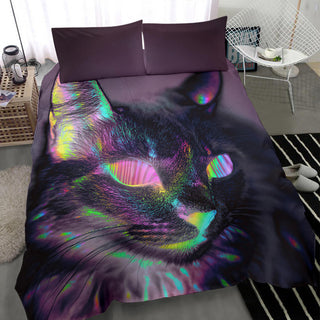 PSY KITTY BEDDING SET | HUBERT S