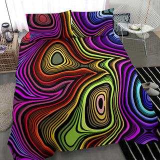 PSY SQUIGS BEDDING SET | HUBERT S