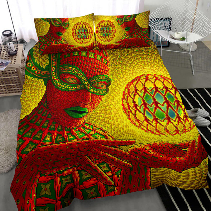 CHAOS THE MOTHER | BEDDING SET | SALVIADROID