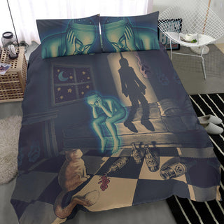 MOONCHILD | BEDDING SET | SALVIADROID