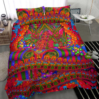 SEERS PORTAL | BEDDING SET | SALVIADROID