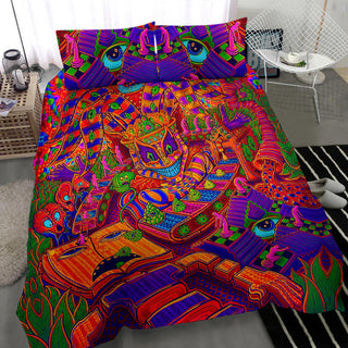 KAPPA FACTORY | BEDDING SET | SALVIADROID