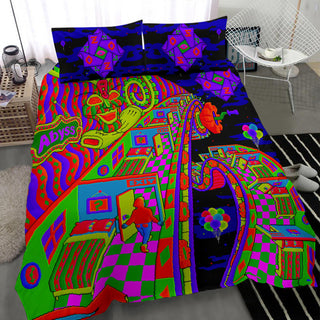 ZOZO'S ABYSS | BEDDING SET | SALVIADROID