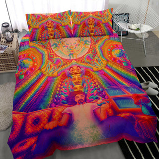 D33MST3R | BEDDING SET | SALVIADROID