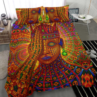 OVERCLOCKED CORTEX | BEDDING SET | SALVIADROID