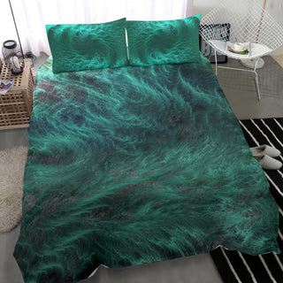 Nautical Surge | Bedding Set | Fractalcraft