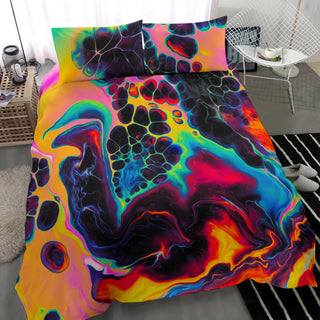 Wasted Times Bedding Set | Geoglyser