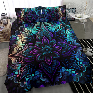 STARS BEDDING SET | ACIDMATH GUY