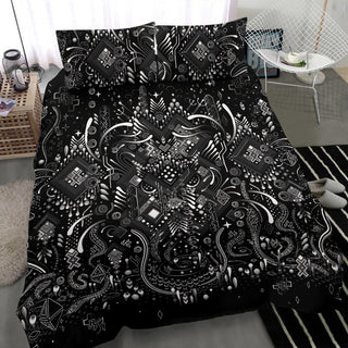 JUNGLE BEDDING SET | TAS VISUALS