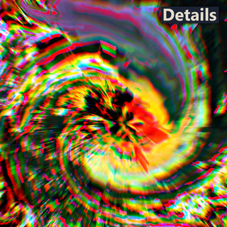 Dragon Peak | Hooded Blanket | Makroverset