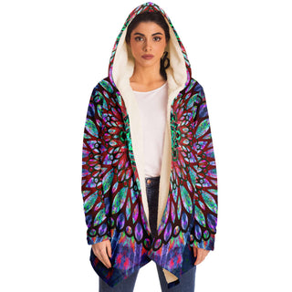 Vibrancy Mandala | Cloak | James Fletcher