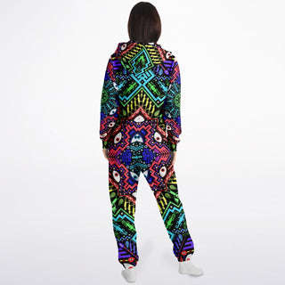 Eternal Hallway Onesie Jumpsuit | ALGA Artworks