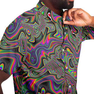 Psy 2 | Button Shirt | Hubert Solczynski