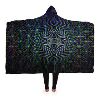 Starseed | Hooded Blanket  | Hakan Hisim