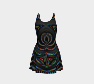 Waveform | Flare Dress | Hakan Hisim