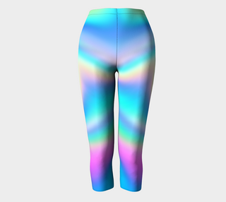 Beach life Capris | Hubert S