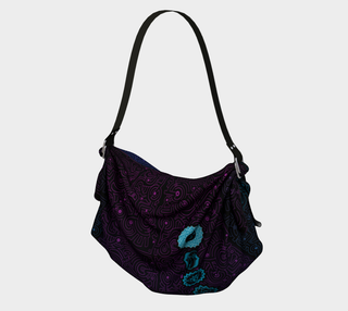 Ancient Chakra | Origami Tote | Cameron Gray
