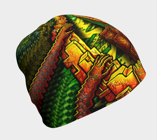 SALVIA BEANIE | SALVIA DROID