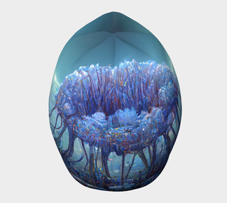 Jellypunk Beanie | Michael Garfield