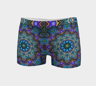 PSYCHEDELIC SYMPHONY | BOYSHORTS | IMRAN