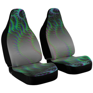 Bio-Chromatic | Car Seat Cover | James Fletcher