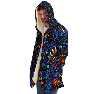 Fabric | Cloak | TAS Visuals