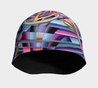 God Particle | Beanie | Psy Pix