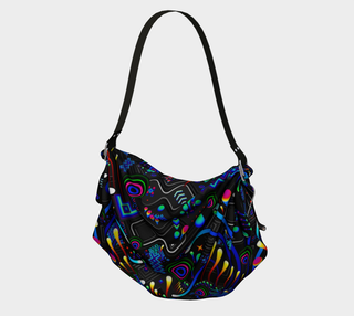 Fabric | Origami Tote Bag | Tas Visuals