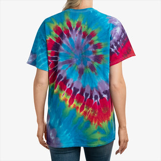 ACIDMATH Tie-Dye Tee